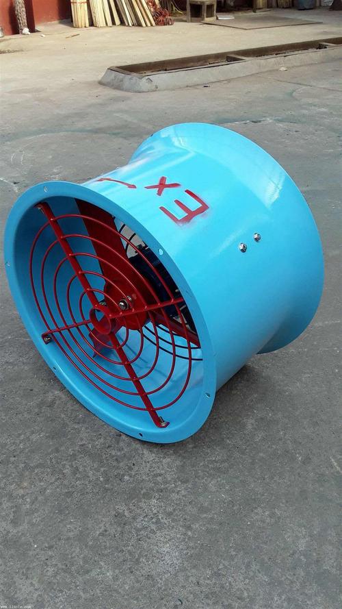 BT35-11-7.1防爆軸流風(fēng)機(jī)安裝與維護(hù)指南
