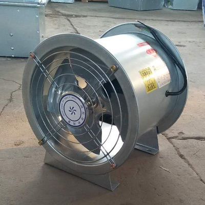 軸流式通風(fēng)機(jī)（又稱軸流排風(fēng)機(jī)）多工況應(yīng)用與技術(shù)創(chuàng)新解析