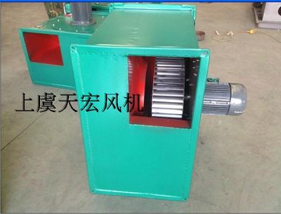 精工細(xì)造，寧靜致遠(yuǎn) 上虞天宏GDF矩形管道風(fēng)機(jī)詳解